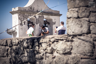 Santa Maria al Monte, Pellegrinaggio a Santa Maria al Monte, Chiesa di Santa Maria al Monte, Isola d' Ischia, foto Ischia, Antiche tradizioni dell' Isola d' Ischia, Forio