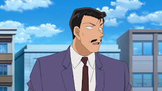 Hellominju.com : 名探偵コナン アニメ 第985話『二つの素顔(前編)』 | Detective Conan Ep.985 | Hello Anime !