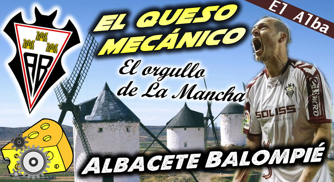 CLUBES DEL MUNDO -  Videos y Fichas con las Historias y Datos de Clubes de todo el Planeta - Página 2 AlbaceteBalompie-Miniatura