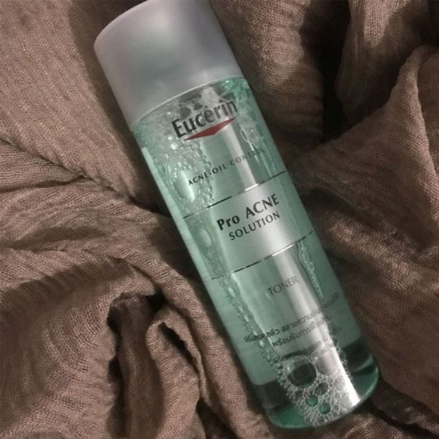 uu nhuoc diem Eucerin Pro ACNE Solution Toner