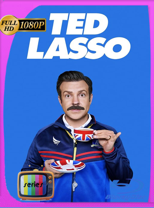 Ted Lasso Temporada 1-2 HD 1080p Latino  [GoogleDrive] [tomyly]