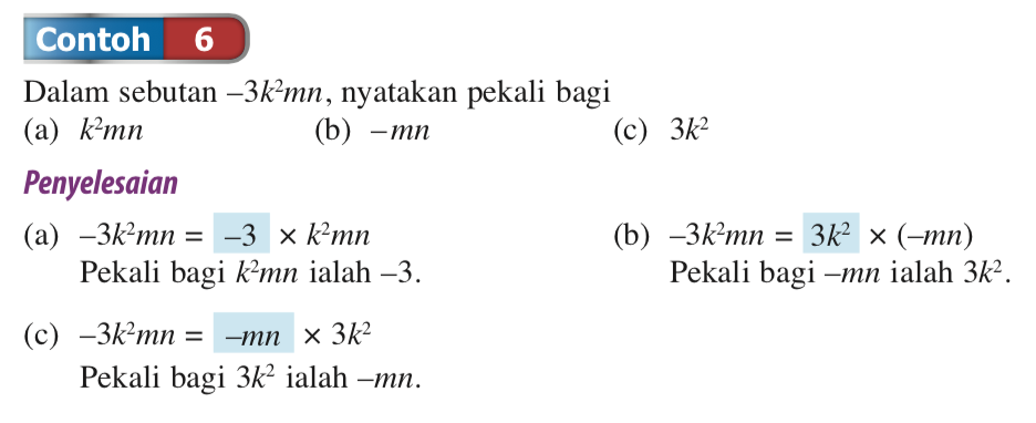 Jawapan Buku Latihan Matematik Tingkatan 2  Rasmi My