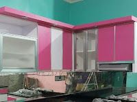 Kitchen Set di Harapan Indah
