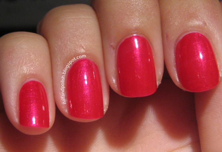 3. OPI "Pumpkin Spice" nail polish - wide 1