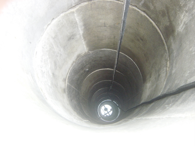 Cara praktis menjernihkan air sumur SCI Pusat