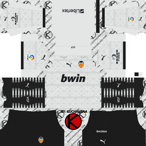 Valencia online dls kit