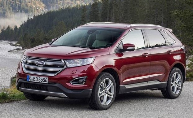 2018 Ford Edge - The without flaw estimated Edge | news auto