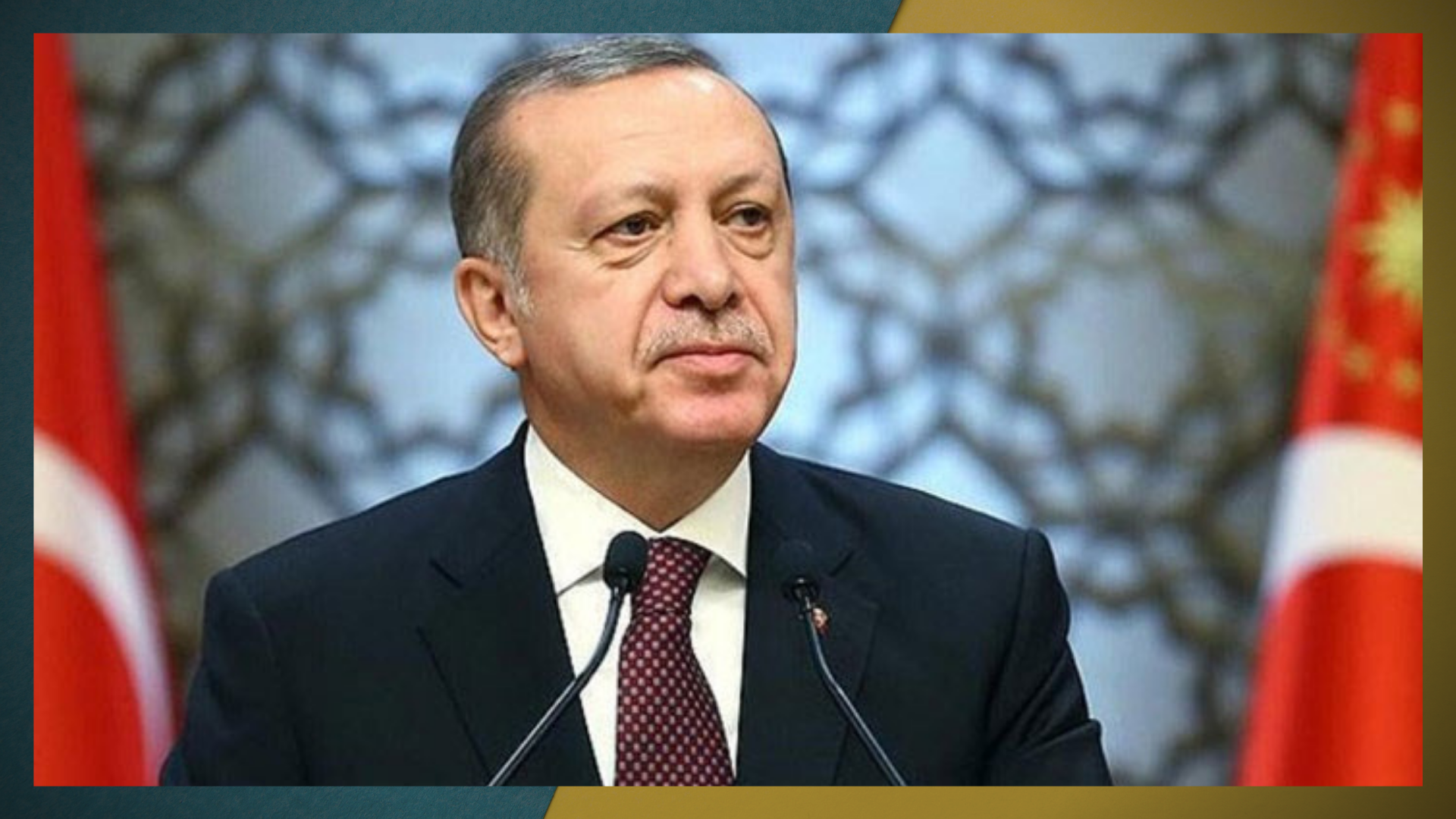 Cumhurbaşkanı Erdoğan'dan Berdimuhammedov'a taziye telefonu
