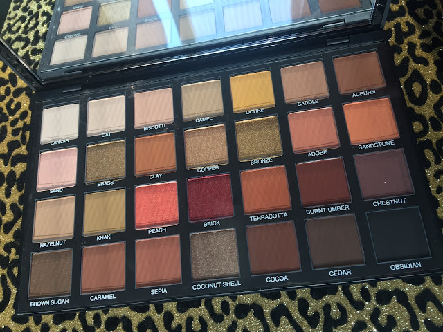 SEPHORA PRO PIGMENT PALETTE SWATCHES & REVIEW Makeup and SEPHORA PRO PIGMENT PALETTE SWATCHES & REVIEW Makeup and