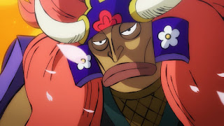 ワンピースアニメ | 大黒 Daikoku | オロチお庭番衆 Orochi Oniwabanshu | ONE PIECE | Hello Anime !