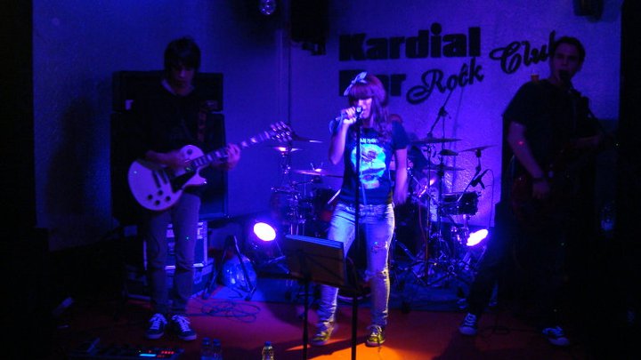 DR.CAVALHEIRO  kardial bar rock club-porto alto 21-5-2011