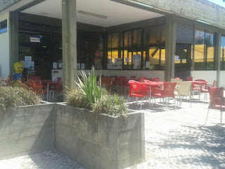 Bar do Parque de Campismo de Vouzela