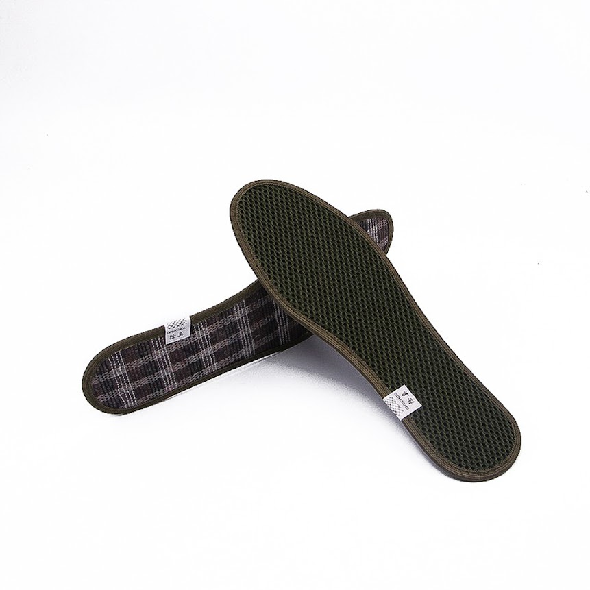 [A119] Xưởng sản xuất các loại mẫu miếng lót giày theo yêu cầu ở đâu?