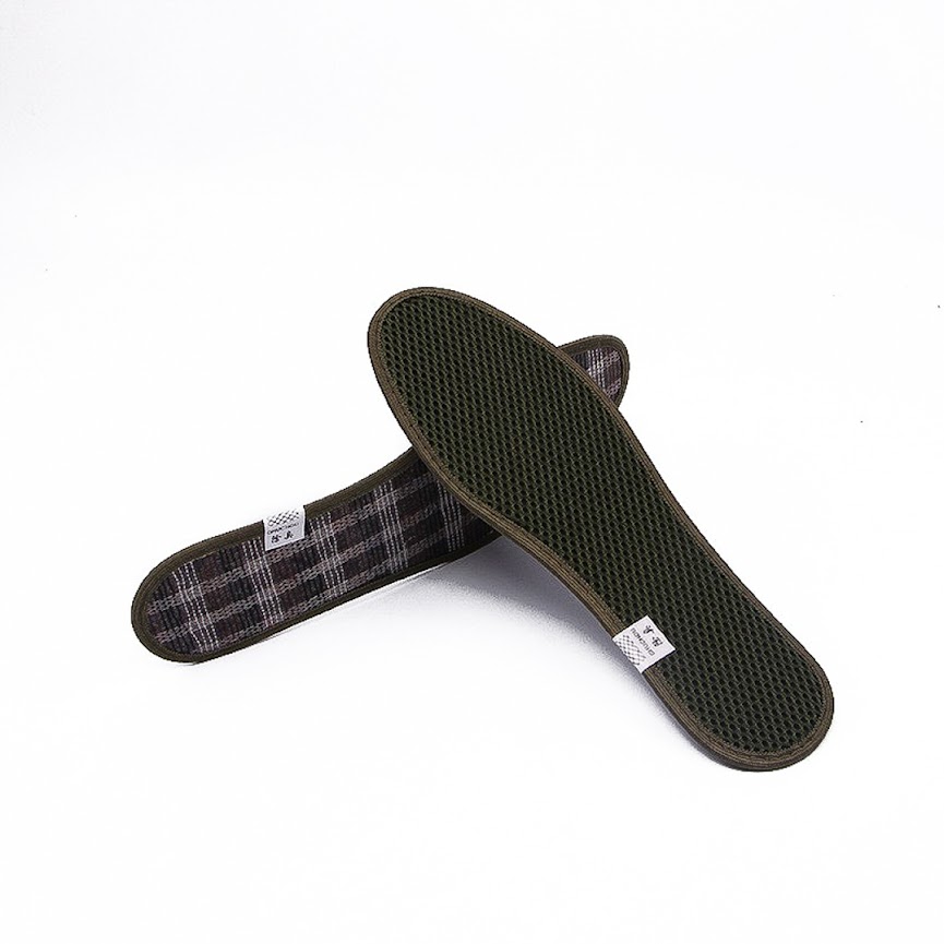 [A119] Mẫu miếng lót giày dành cho dân công sở