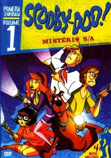 Série: Scooby-Doo! Mistério S/A (Dublado 1° e 2°Temporada – Completo)