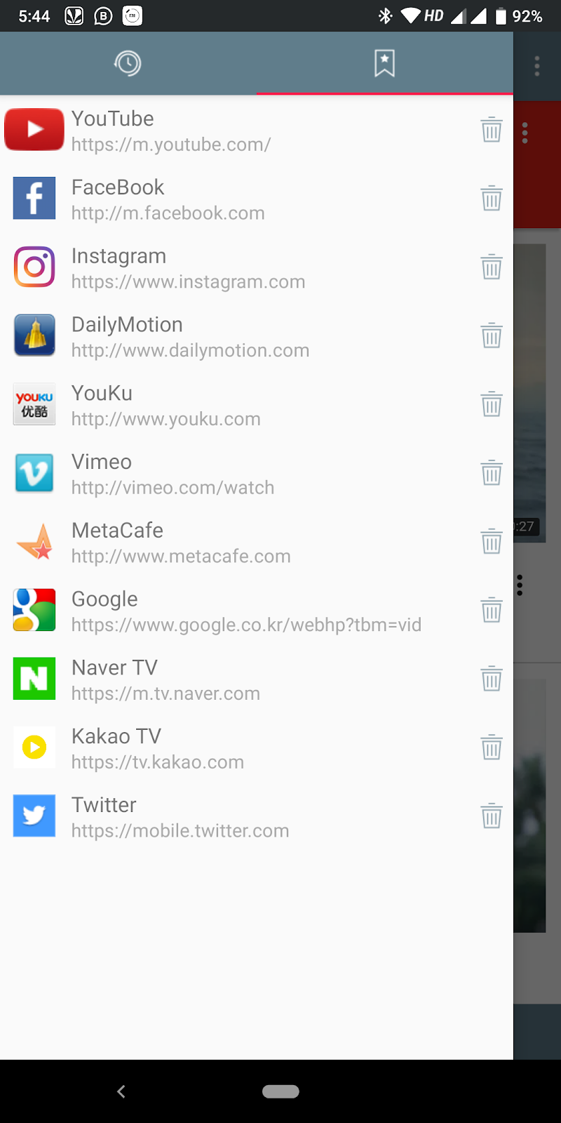 Google Tubemate Download Google Tubemate Download