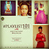 [FEATURED] Yemi Alade On #Playlist101 Radio Show with Nsico Michaels‏