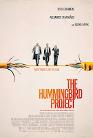 pelicula El proyecto Hummingbird 2018 - LATINO