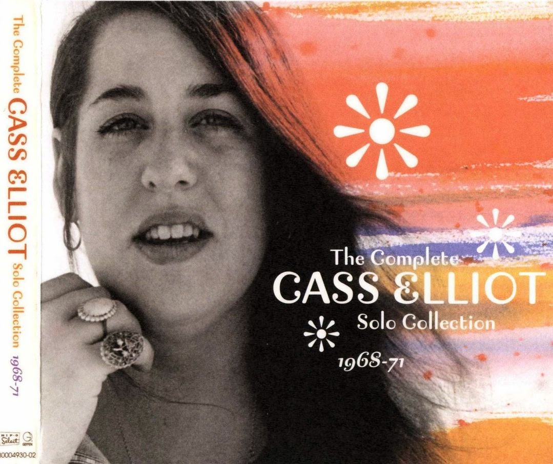 Folk rock, pop rock CD The Mamas And The Papas - The