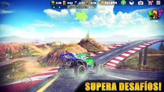 Descarga Off The Road MOD APK OTR Open World Driving 1.3.0 Gratis para android 2020 2