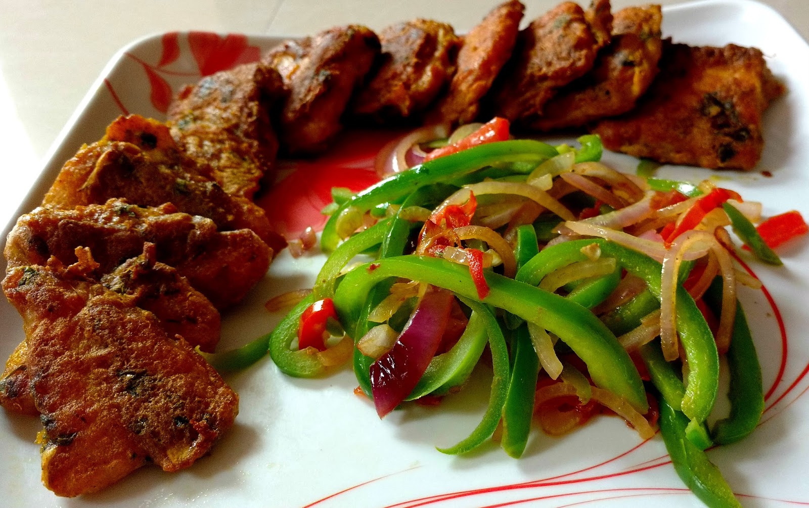 Indian Recipes In Hindi at Sunitafoodie: पैन बसा फिश फ्राई रेसिपी - Pan