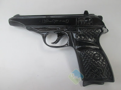 Pistol-latihan-menwa Pistol Magazine