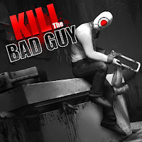 Kill the Bad Guy Game Logo