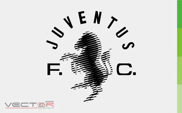 Juventus F.C. (1982) Logo - Download Vector File CDR (CorelDraw) Juventus F.C. (1982) Logo - Download Vector File CDR (CorelDraw)