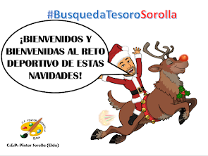 BÚSQUEDA DEL TESORO