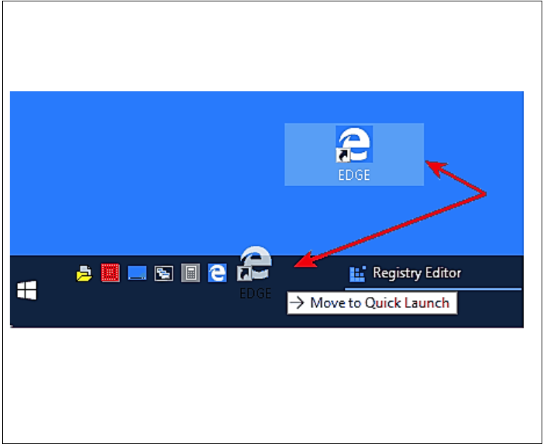 How To Add A Quick Launch Toolbar On Taskbar In Windows 10 www.vrogue.co