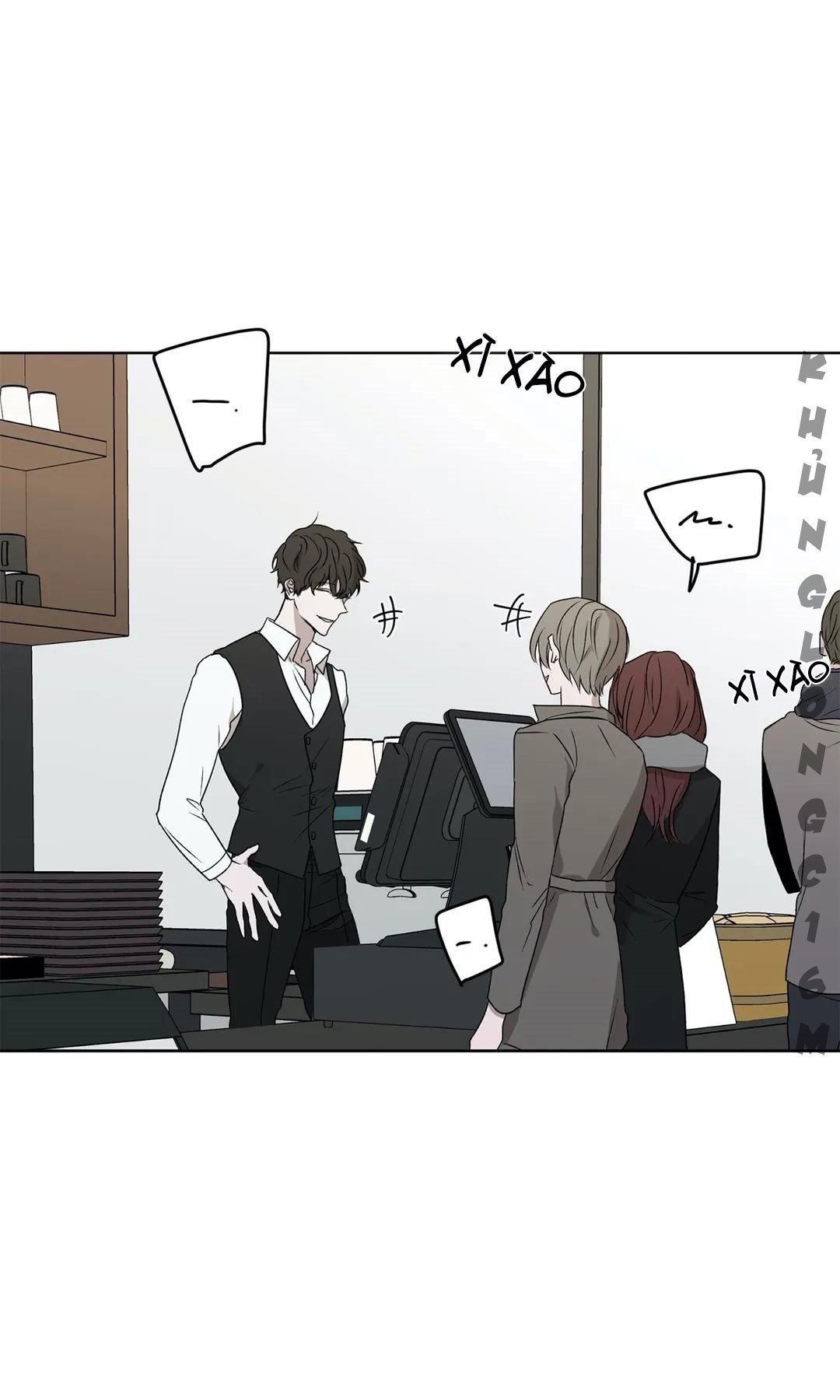 Đọc truyện Bảo Vệ Em - Chapter 14