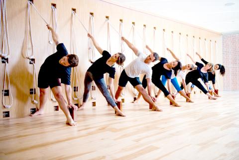 Best Yoga studios los angeles