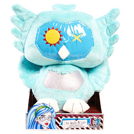 Monster High Just Play Sir Hoots A Lot Medium-Sized Plush Pets Plush