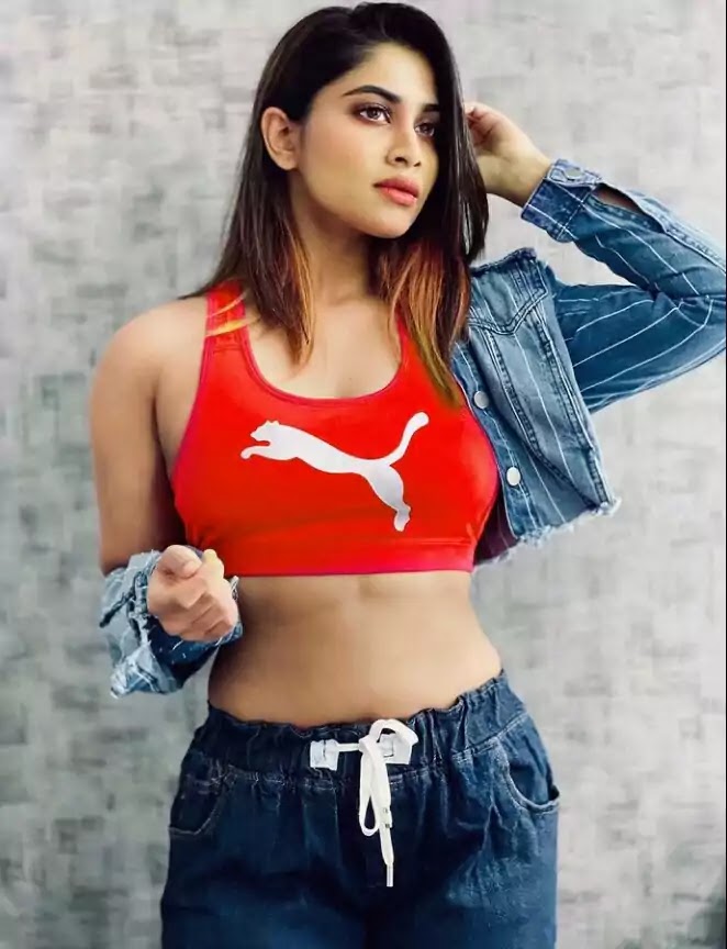 Shivani Narayanan Hot