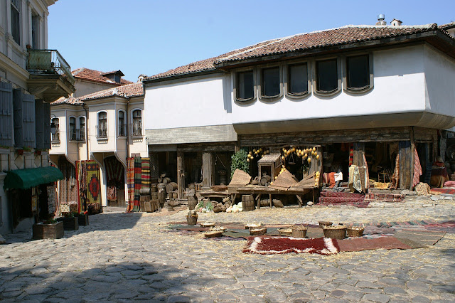 Пловдив, старе місто