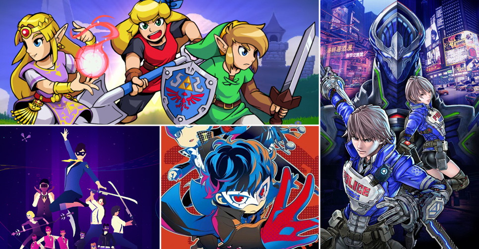 Os dez melhores jogos multiplayer para Switch - Nintendo Blast