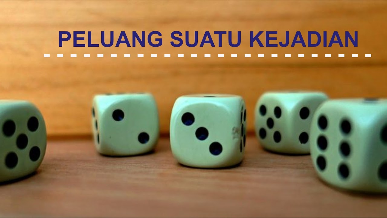 Contoh Soal Peluang Komplemen Suatu Kejadian Contoh Soal Terbaru