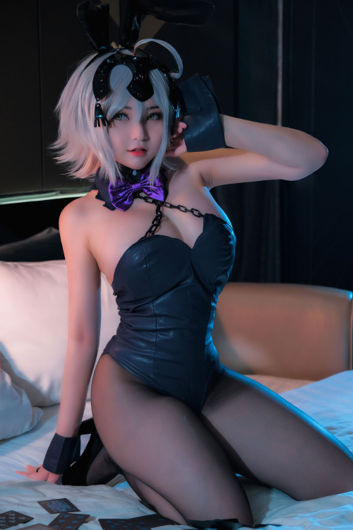 Read more about the article [Potato Godzilla ポテトゴジラ] Jeanne Alter Bunny (Fate Grand Order)