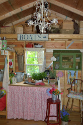 shed shabby chic sheds garden country chicken plans eclectic coop she simple backyard granny outdoor chandelier lane flat looking interiors
