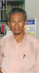 Koordinator PBMTI Wilayah Lampung