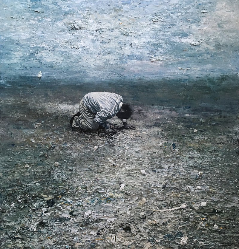 Paintings by Jason Butler from Jersey. Paintings by Jason Butler from Jersey.