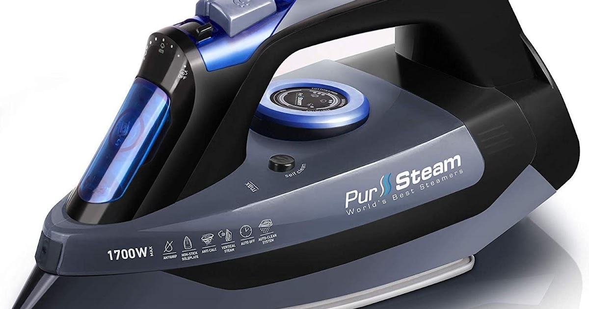 Best Steam Iron of 2020