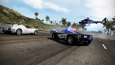 Need For Speed Hot Pursuit Remastered Game Screenshot 2