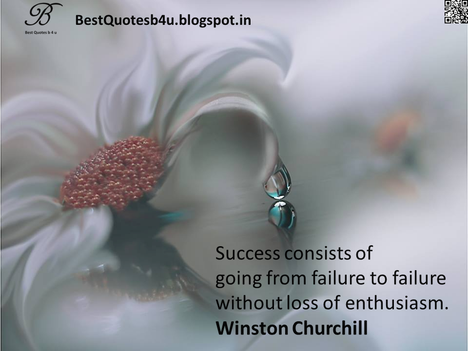 Latest English Nice Thoughts sayings and inspirational life Quotes about Success - Winston Churchil Quotes with Beautiful Nice images and Cool Wallpapers