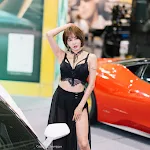 Han Ga Eun – Seoul Auto Salon 2017 [Part 2] Foto 78