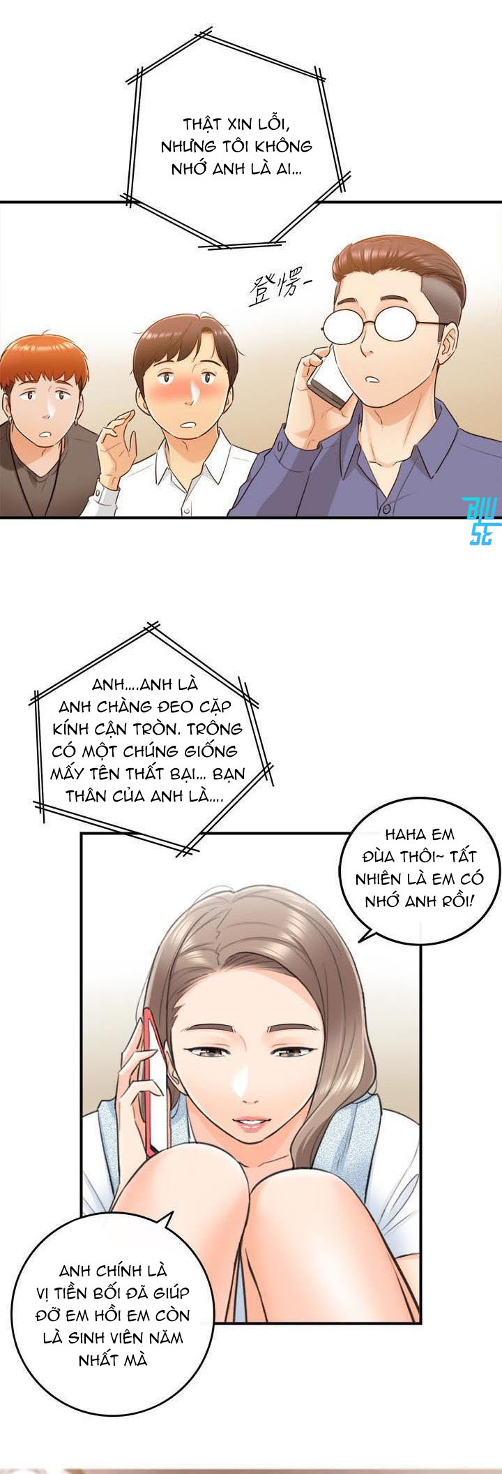 Đọc truyện Sếp Trẻ - Chapter 9