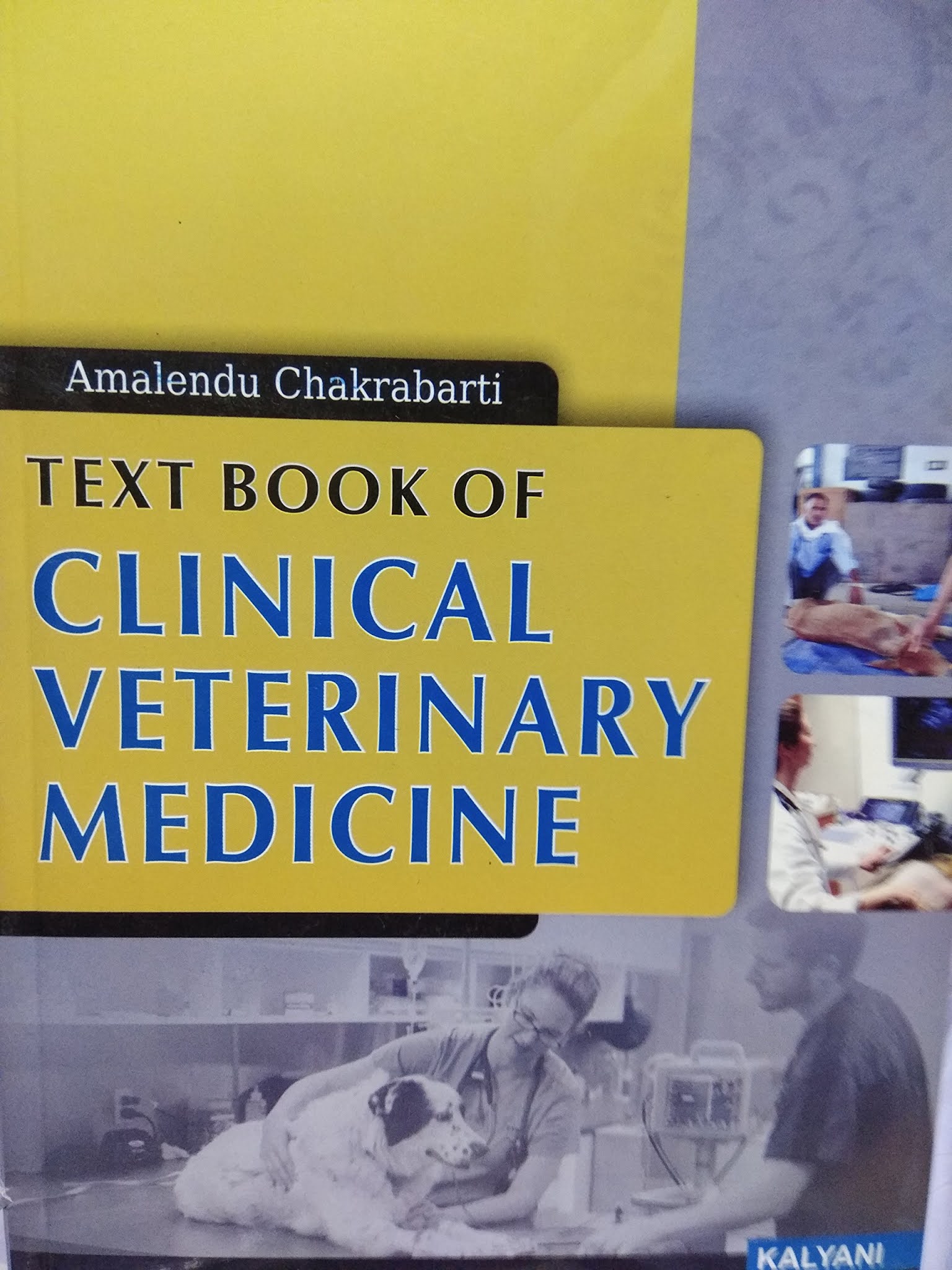 Veterinary Medicine Books