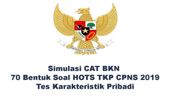View Kunci Jawaban Simulasi Cat Bkn 2017 PNG