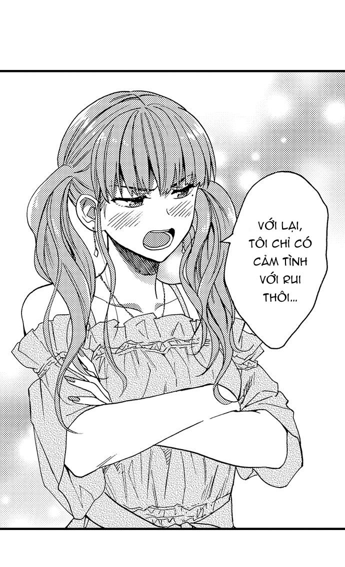 Đọc truyện 18+Bị chịch bởi bạn thân - Chapter 19