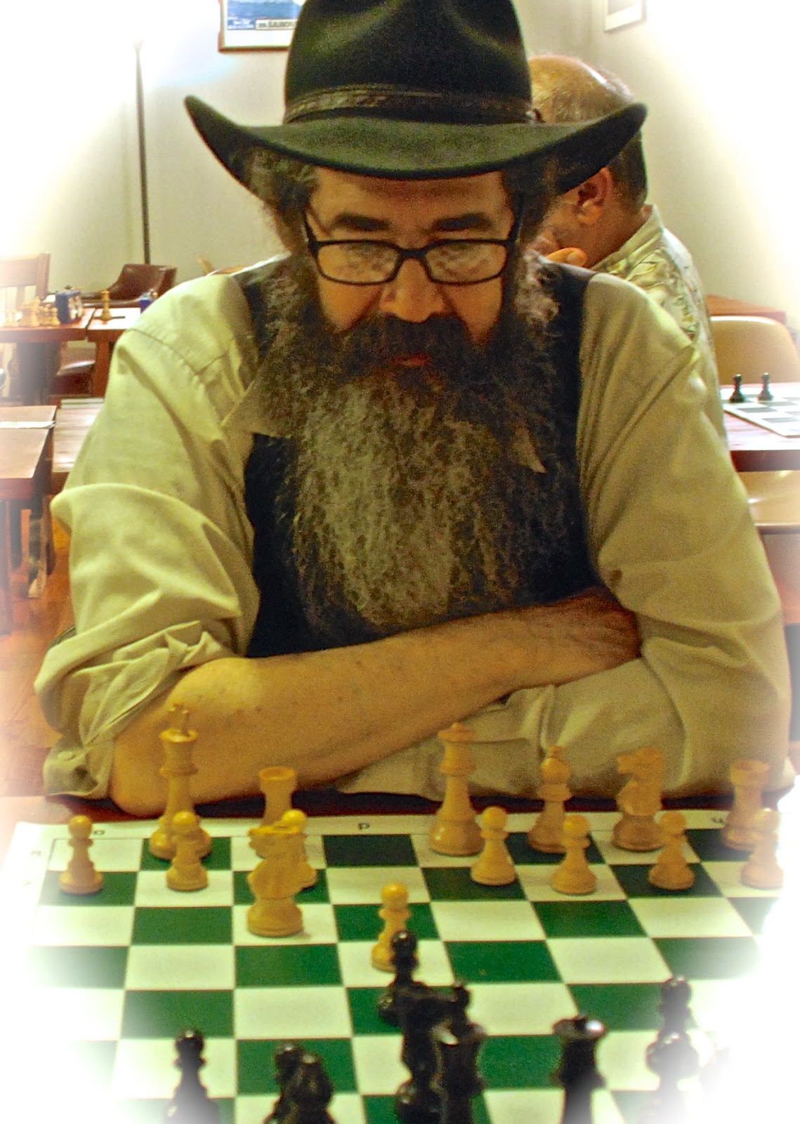Boylston Chess Club Weblog BCC HOSTS GM WALTER BROWNE MEMORIAL BLITZ